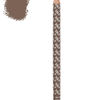 Lápis em pó para sobrancelhas ZOLA Taupe Brown