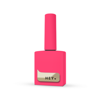 HEYLOVE Gel Polish Fashion Fuchsia, 15 ml - verniz gel fúchsia