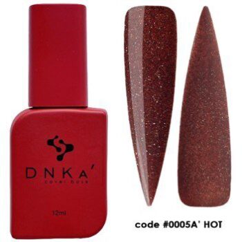 DNKa’ Cover Base #0005A' Hot, 12 ml