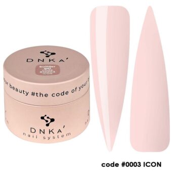 DNKa' Builder Gel #0003 Icon, 30 ml – gel de modelação