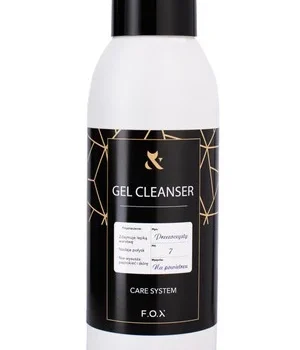 Desengordurante F.O.X Care system Gel Cleanser, 550 ml