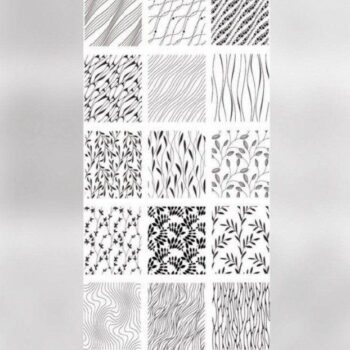 Placa para stamping DARK 07