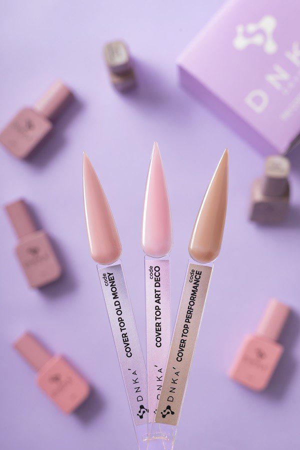 DNKa Cover Top Perfomance 12 ml - Image 2