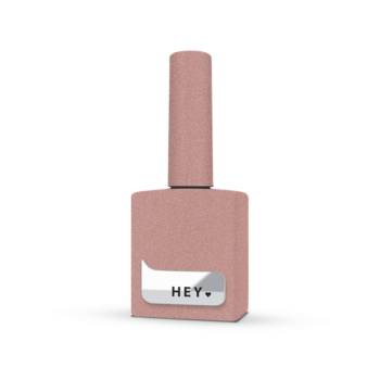 HEYLOVE TINT BASE Hazelnut, 15 ml – base de Verniz de Gel