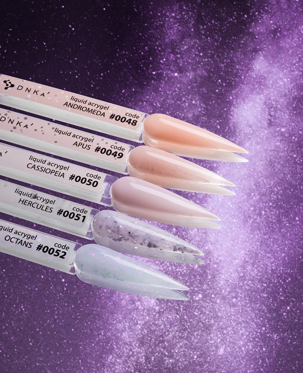 DNKA’ Liquid Acrygel #0049 Apus, 15 ml - Image 2