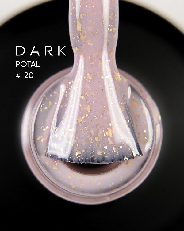 Dark Potal Base 20, 15 ml