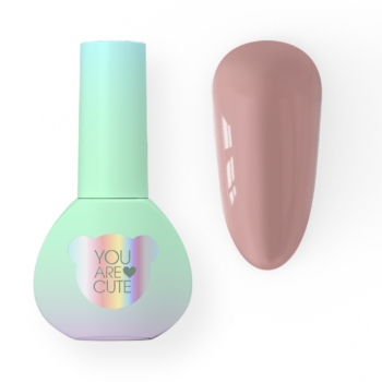 YOUARECUTE Color 09 – Verniz gel 5 ml