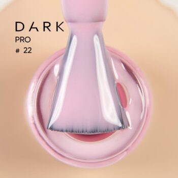 DARK PRO Base 22, 15 ml – base em tom rosa