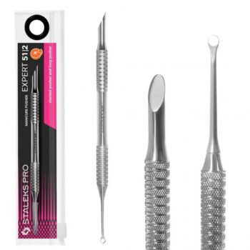 Empurrador de cutículas Staleks PRO EXPERT PE-51/2