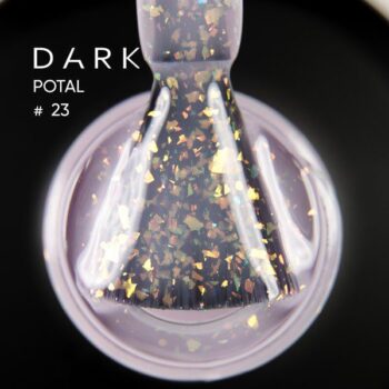 Dark Potal Base 23, 15 ml