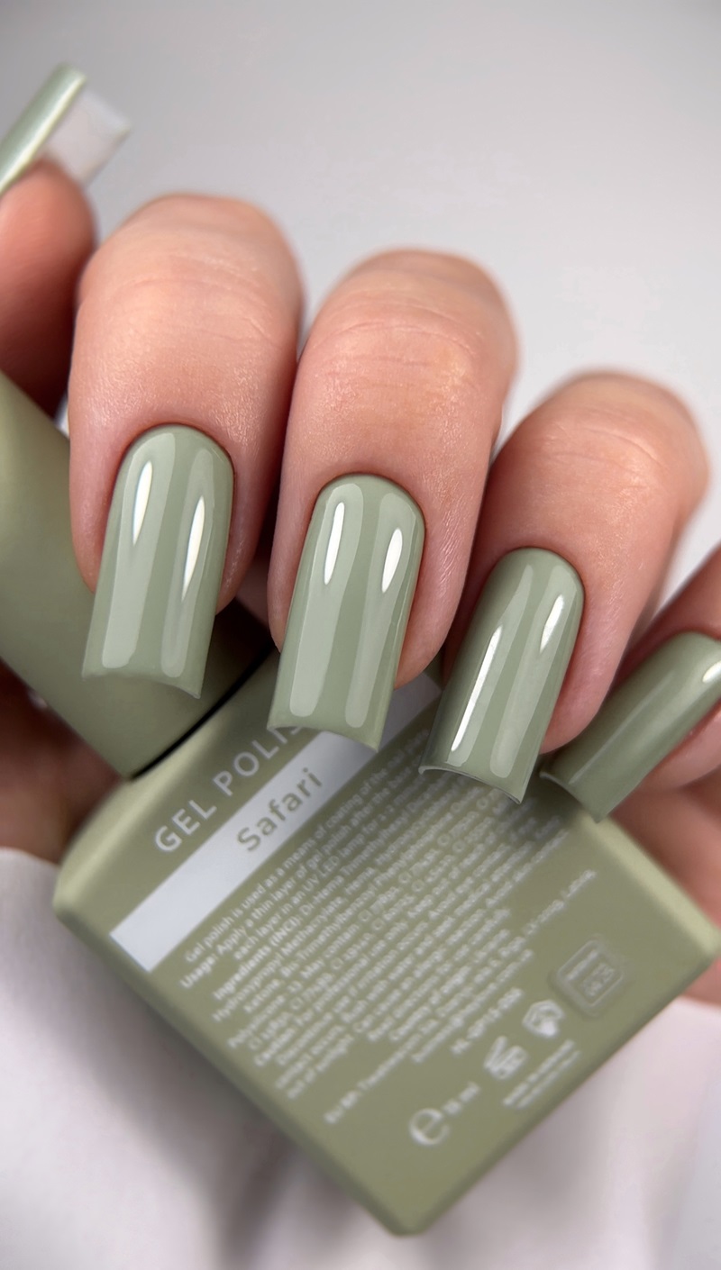 HEYLOVE Gel Polish SAFARI 15 ml – verniz gel - Image 3