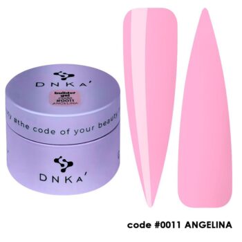 Gel construtor DNKa’ Builder Gel #0011 Angelina, 30 ml