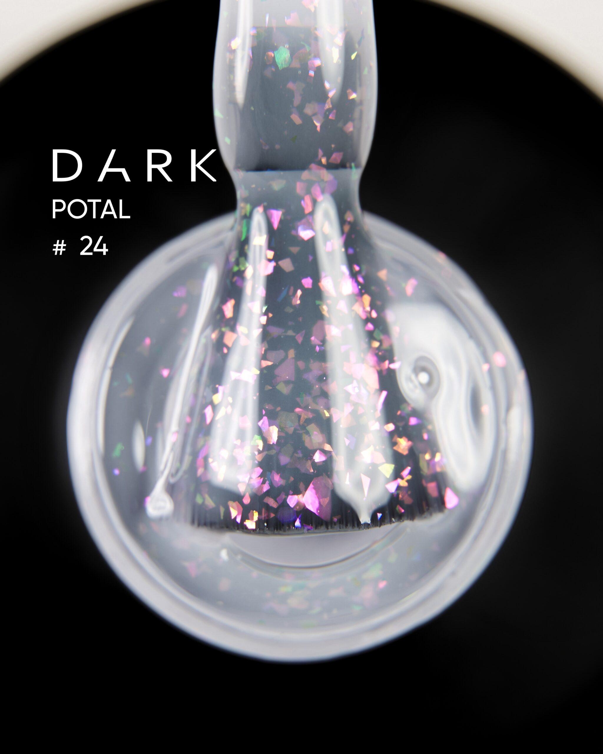 Dark Potal Base 24, 15 ml