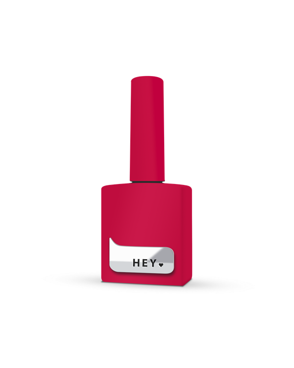 HEYLOVE Tint Base Flannel, 15 ml – vermelho intenso