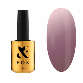 F.O.X Thermo Cappuccino Base, 14 ml – samopoziomująca baza 2w1