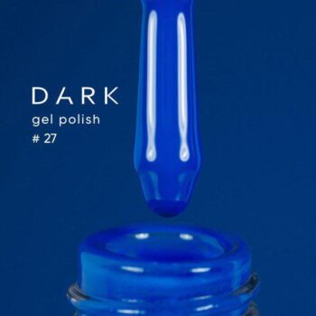 DARK Verniz de Gel 27, 10 ml