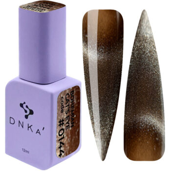 DNKa’ Bohemian Cat Eye Gel Polish #0144 12 ml – verniz gel olho de gato