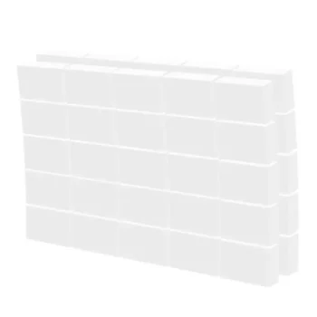 Polidor STALEKS PRO 100/180 – bloco mini retangular, 50 un.