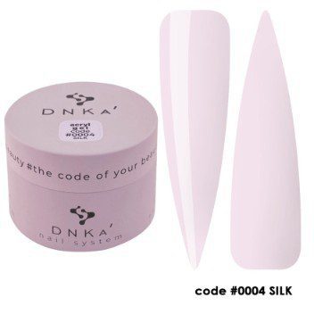DNKa’ Acryl Gel #0004 Silk, 30 ml