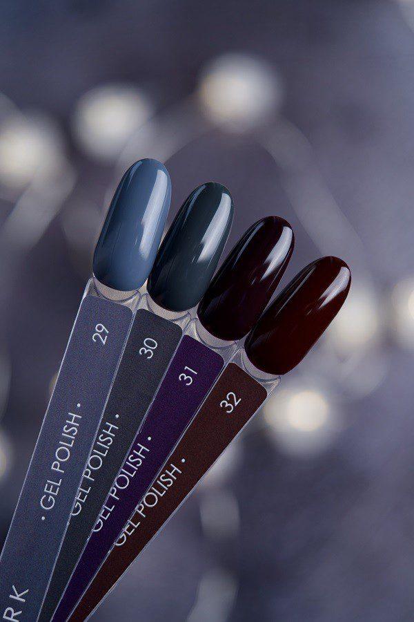 Verniz de gel Dark Gel Polish 31, 6 ml - Image 2