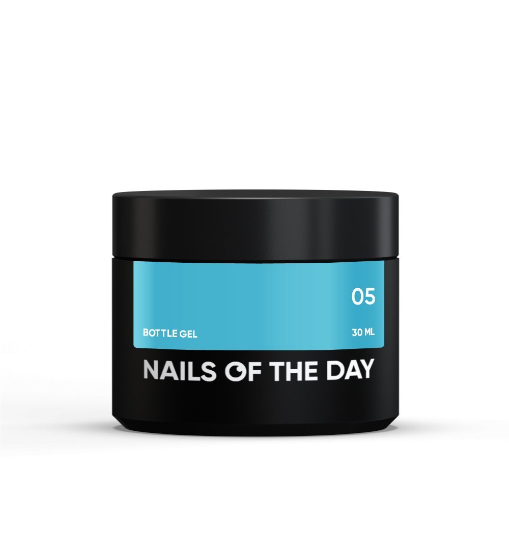NAILSOFTHEDAY Bottle gel 05, 30 ml