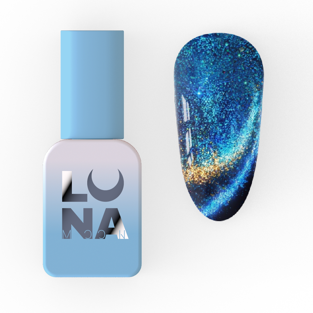 LUNAmoon Cat Eye 266 – verniz gel Cat Eye 8 ml