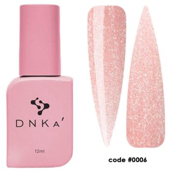 Liquid Acrygel DNKa #0006 Shine Peach, 12 ml