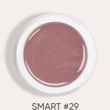 DARK Smart Builder Gel 29 Shimmer Nude Natural, 15 ml