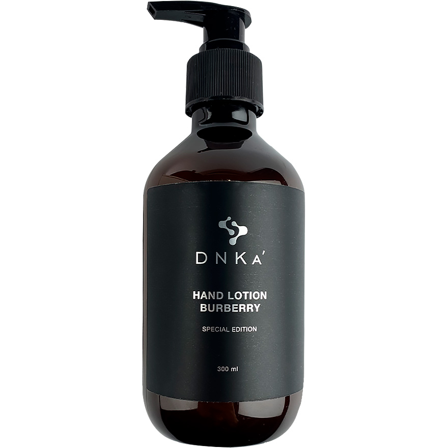 DNKa’ Hand Lotion Blurberry – loção de mãos perfumada, 300 ml