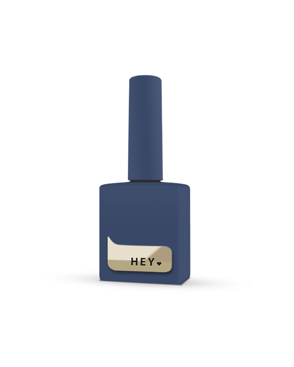 HEYLOVE Gel Polish ENGLISH HOME 15 ml - verniz gel azul-marinho