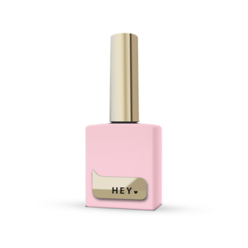 Top HEYLOVE Color First Kiss, 15 ml – top rosa suave