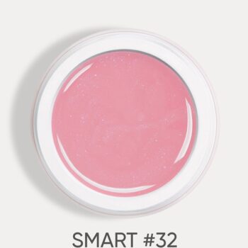 DARK Smart Builder Gel 32 Shimmer Rosa Claro, 15 ml