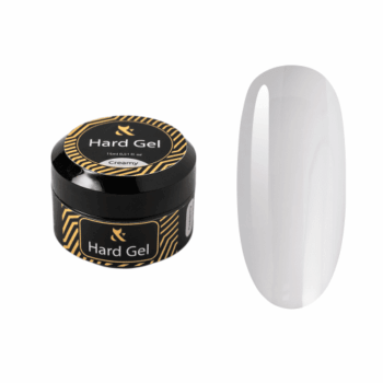 F.O.X Hard Gel Cover Creamy, 15 ml