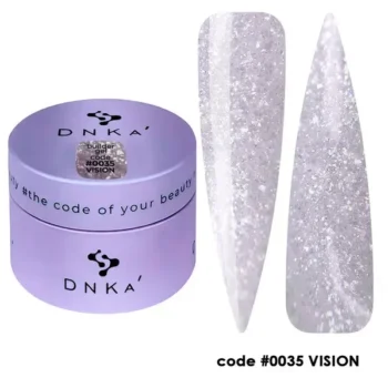 DNKa' Builder Gel #0035 Vision, 30 ml