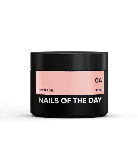 NAILSOFTHEDAY Bottle Gel 04, 30 ml