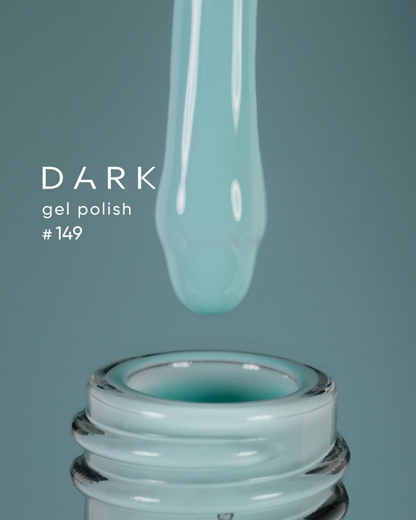 Verniz gel DARK Gel Polish 149, 6 ml