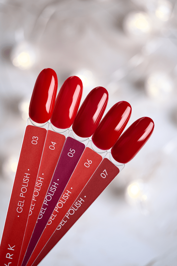 Verniz gel Dark Gel Polish 06, 6 ml (Nova Coleção) - Image 2