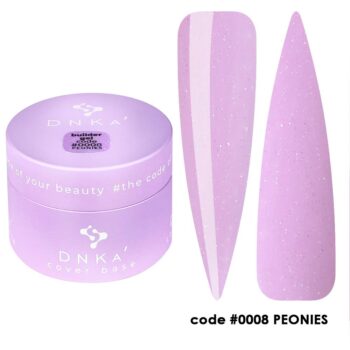DNKa’ Builder Gel #0008 Peonies, 30 ml