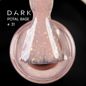 Dark Potal Base 31, 15 ml