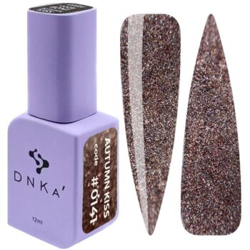 Verniz gel DNKa’ #0141 Autumn Kiss, 12 ml