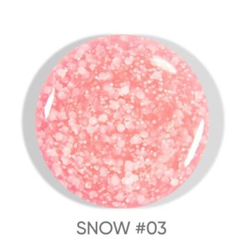 Dark Snow gel 03, 5 ml