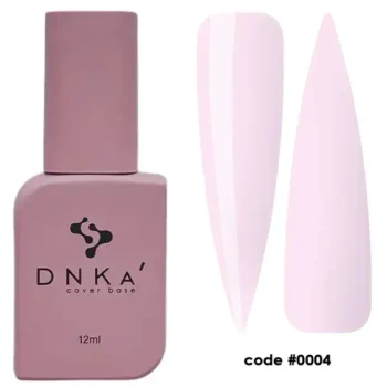 DNKa' Fast Gel #0004 Thalia 12 ml – Milky Pink