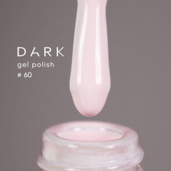 DARK Gel Polish 60, 6 ml