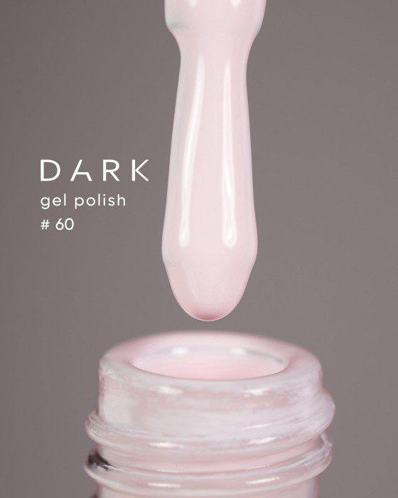 DARK Gel Polish 60, 6 ml