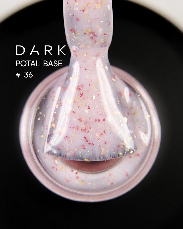 Dark Potal Base 36, 15 ml