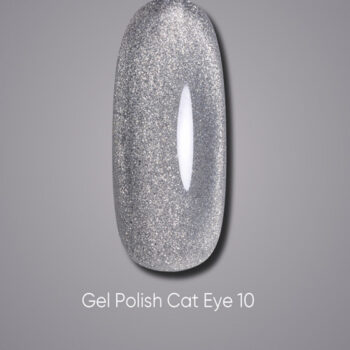 DARK Gel Polish Cat Eye 10, 10 ml
