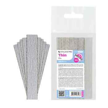 Recargas de lima Staleks DFC-22-150 (50 un.) – grão 150