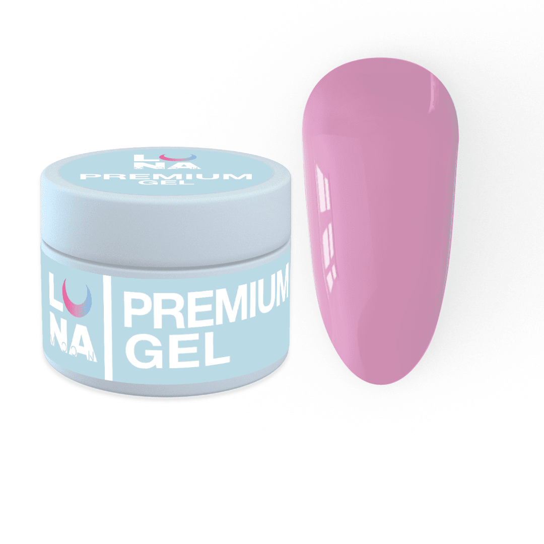 LUNAmoon Premium Gel 22 30 ml – Gel de Construção - Image 4
