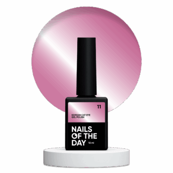 NAILSOFTHEDAY Korean Cat Eye 11, 10 ml