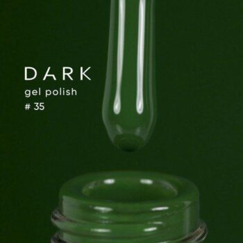 Verniz de gel Dark Gel Polish 35, 6 ml